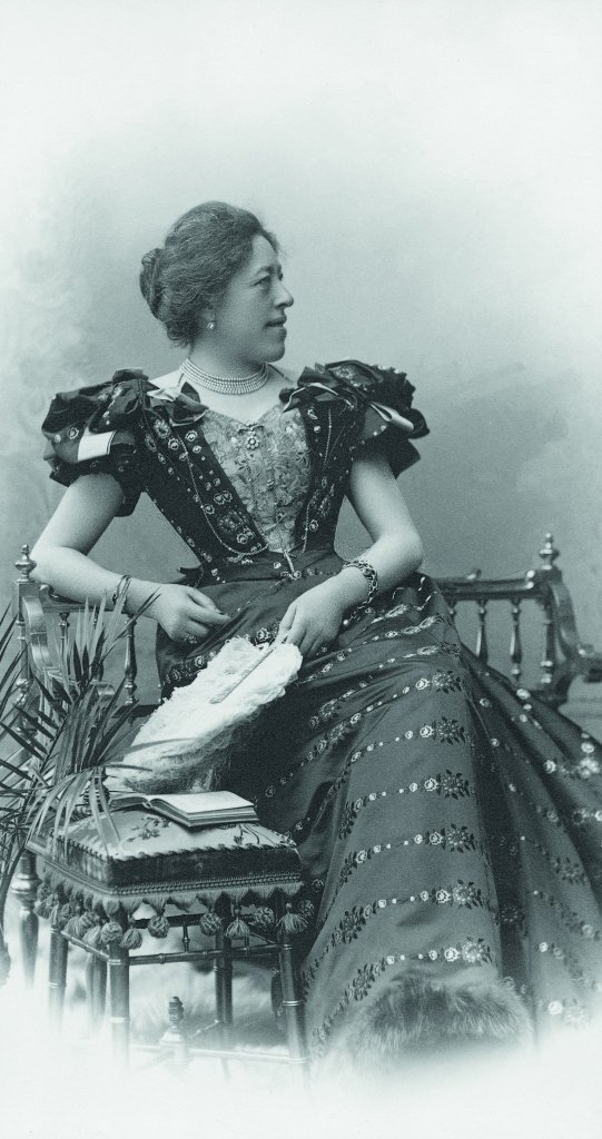 Olga Wisinger Florian