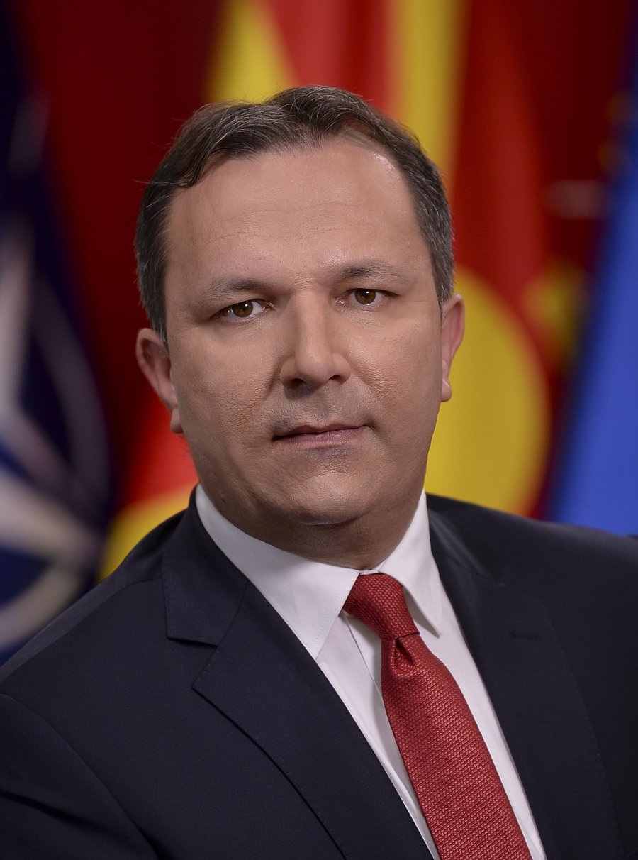 Oliver Spasovski