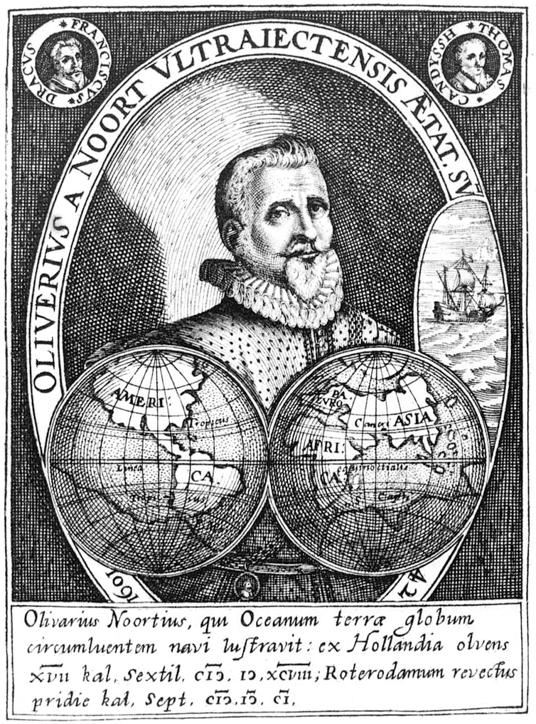 Olivier Van Noort