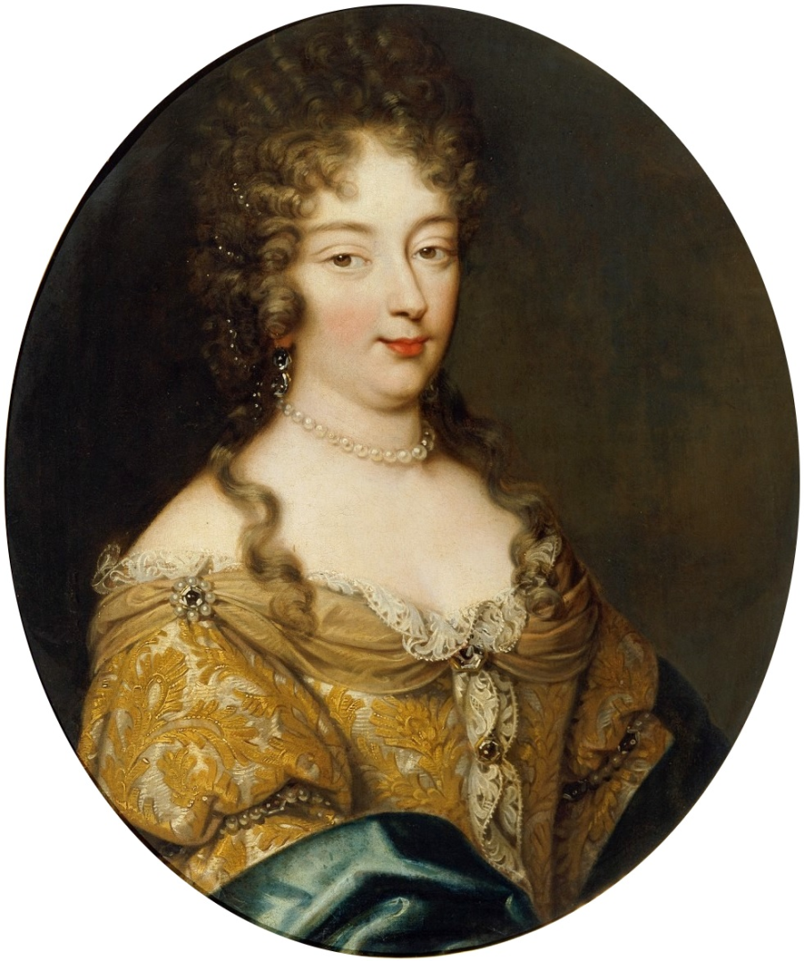 Olympia Mancini Countess Of Soissons