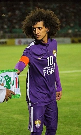 Omar Abdulrahman