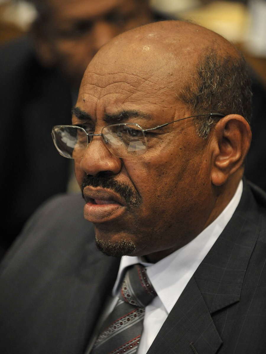 Omar Al Bashir