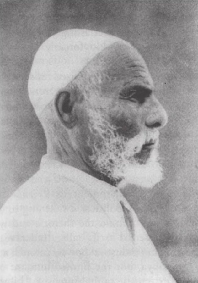 Omar Al Mukhtar
