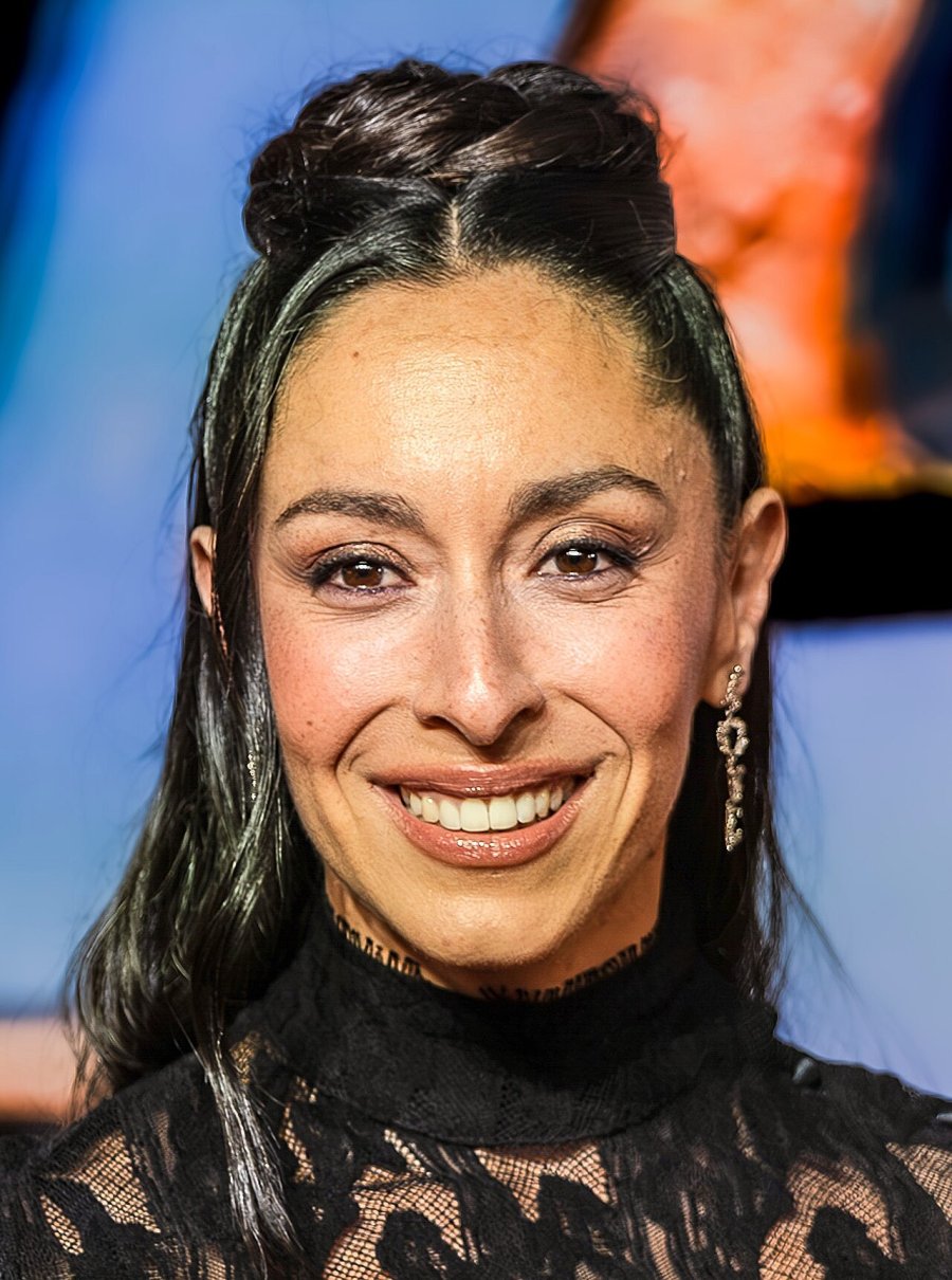 Oona Chaplin