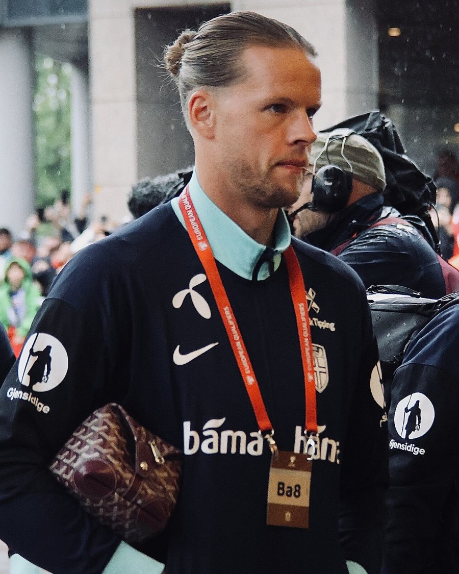 Orjan Nyland