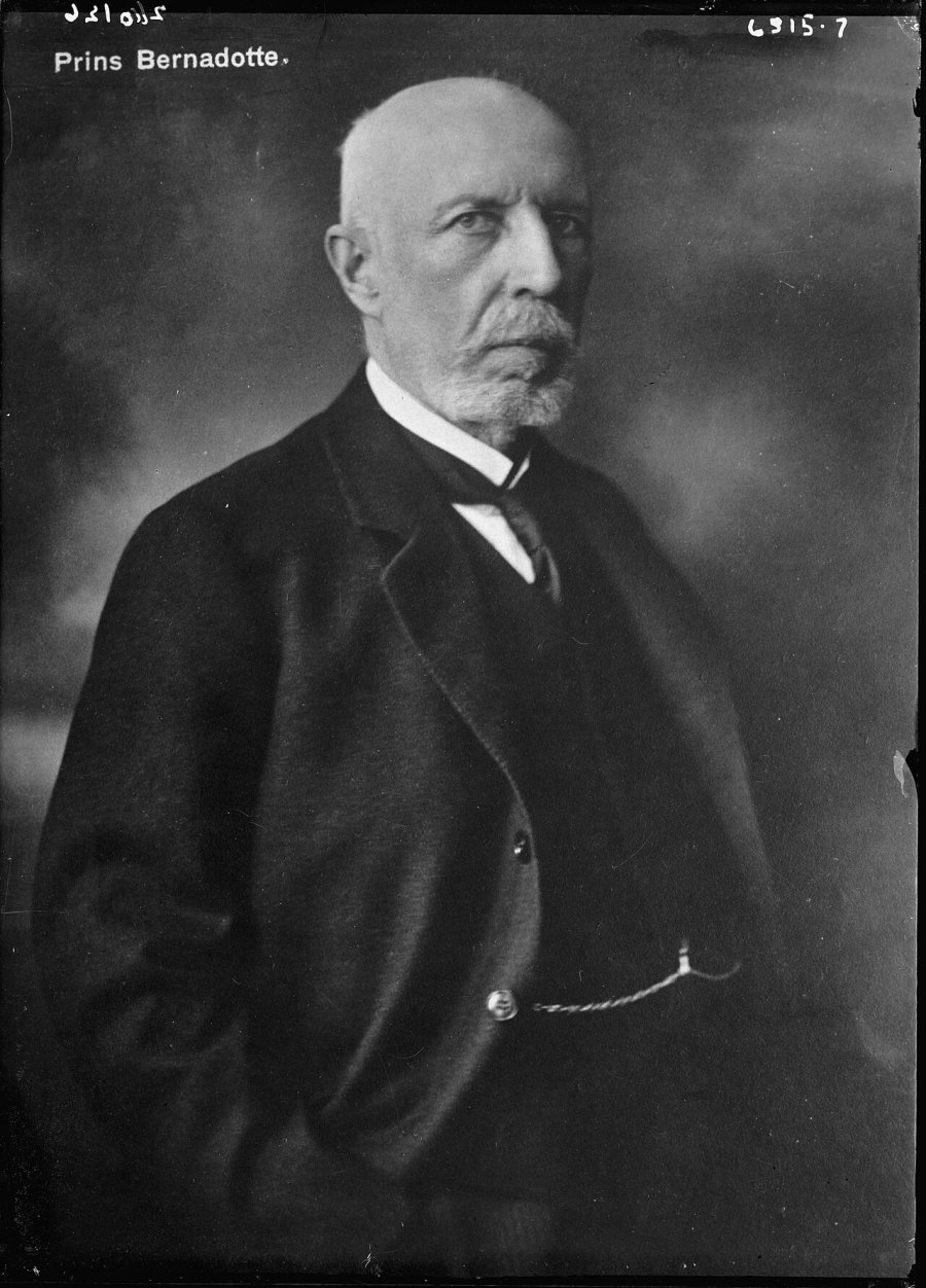Oscar Bernadotte