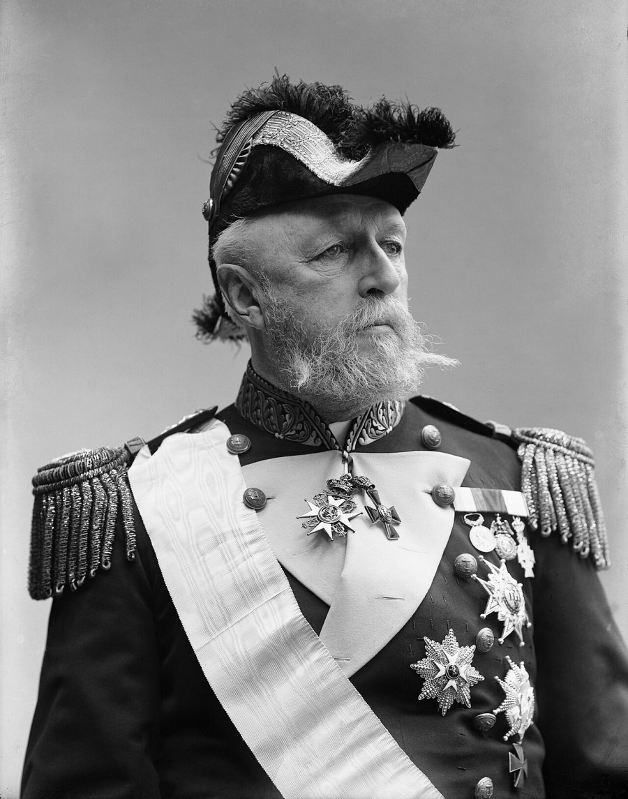 Oscar Ii