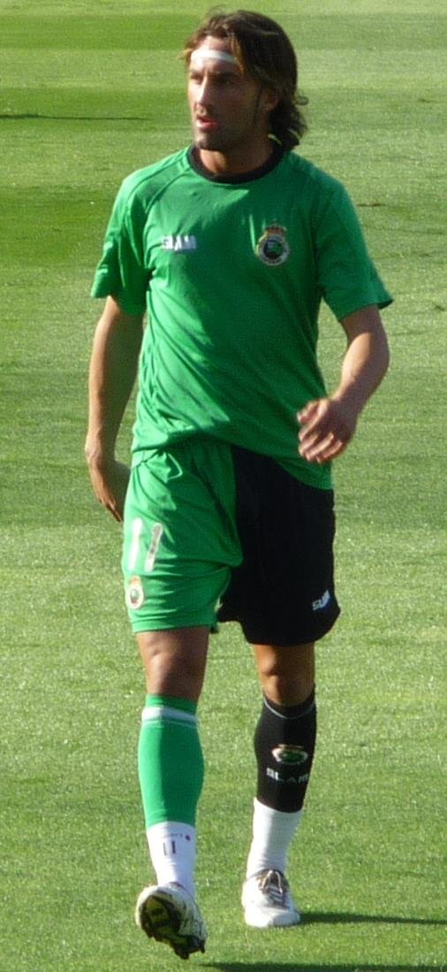Oscar Serrano Footballer