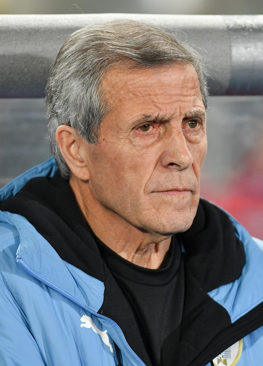 Oscar Tabarez