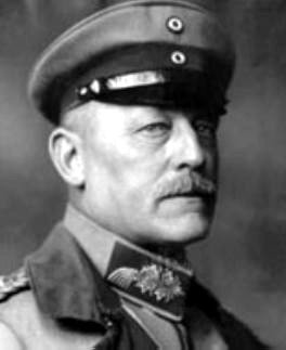 Oskar Von Hutier