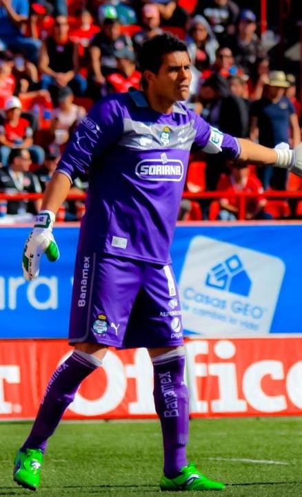 Oswaldo Sanchez