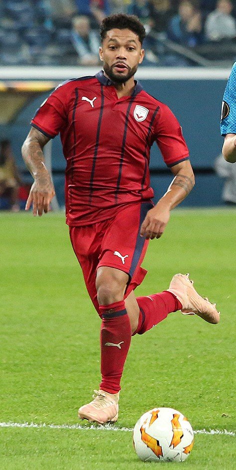 Otavio Footballer Born 1994