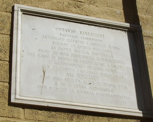 Ottavio Rinuccini