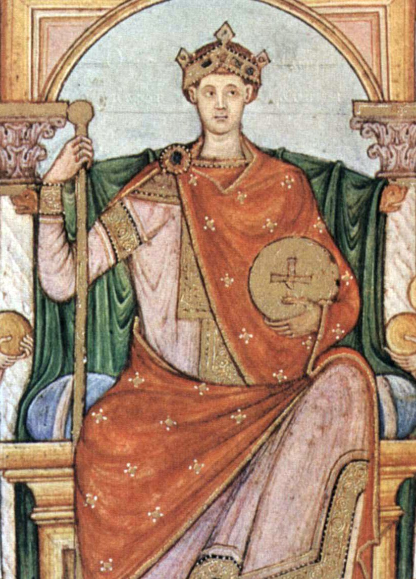 Otto Ii Holy Roman Emperor
