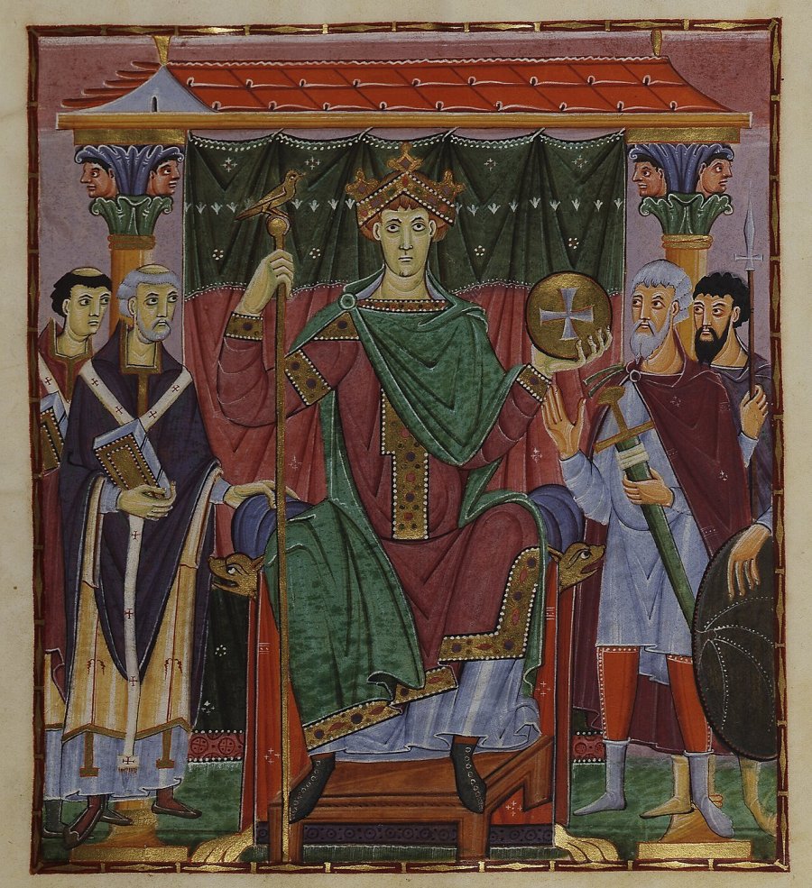 Otto Iii Holy Roman Emperor