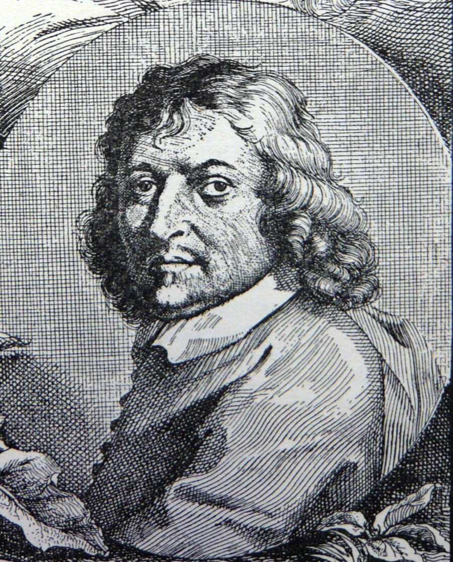 Otto Marseus Van Schrieck