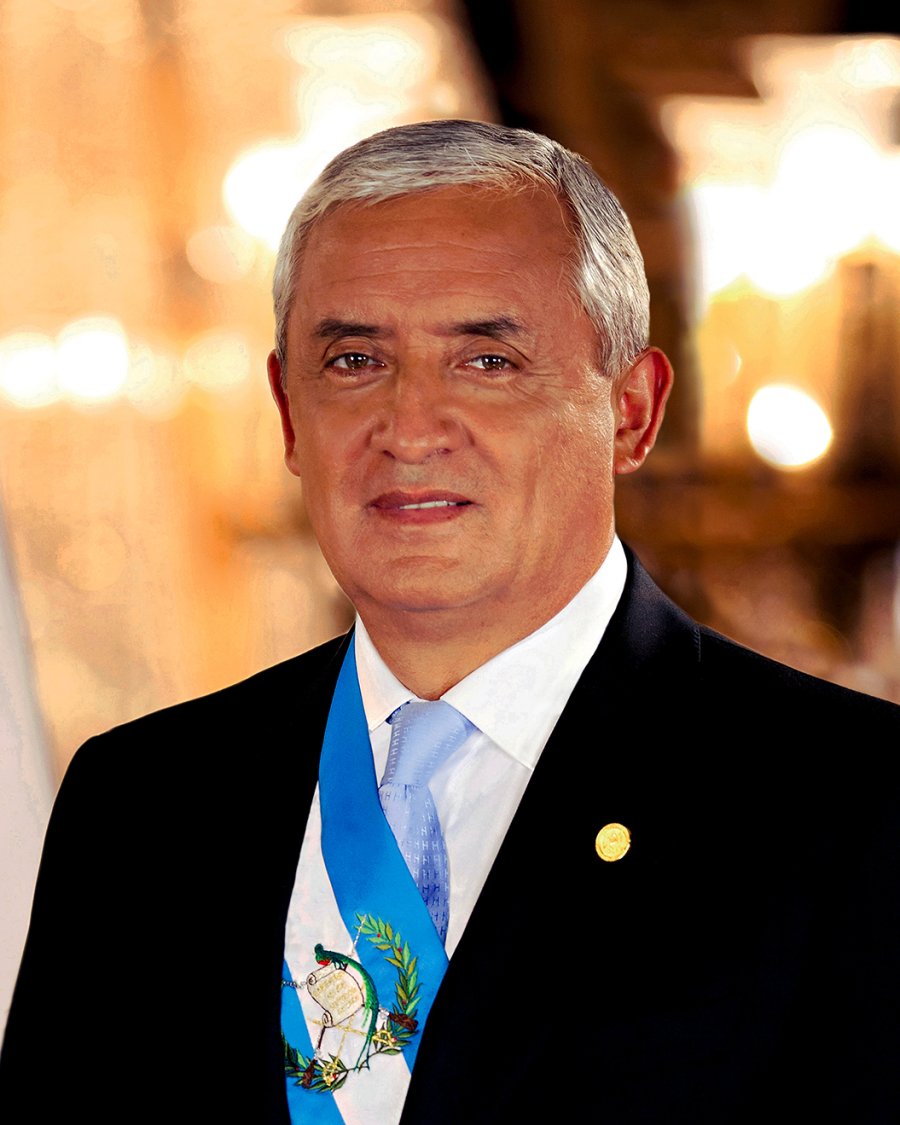 Otto Perez Molina