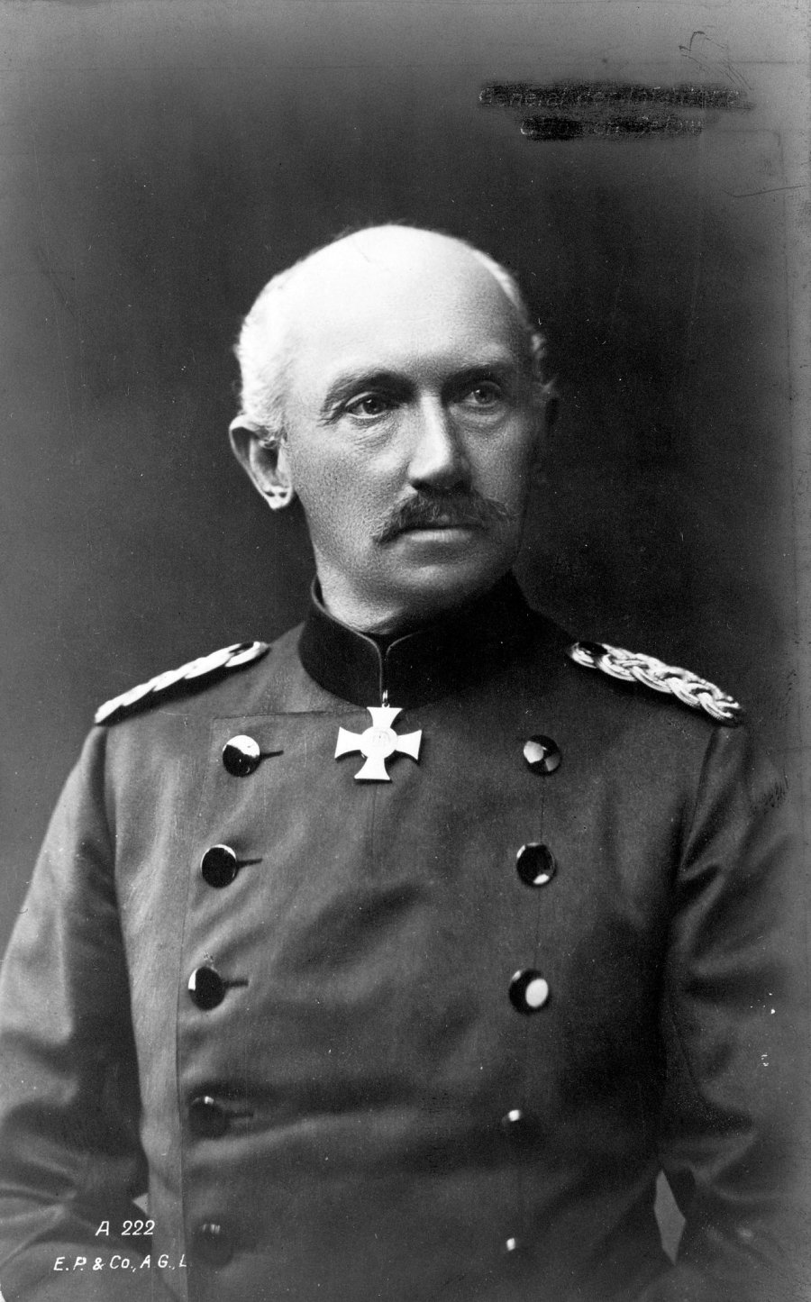 Otto Von Below