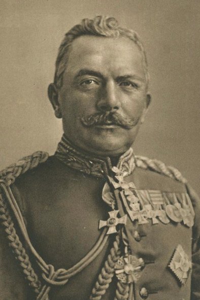 Otto Von Emmich