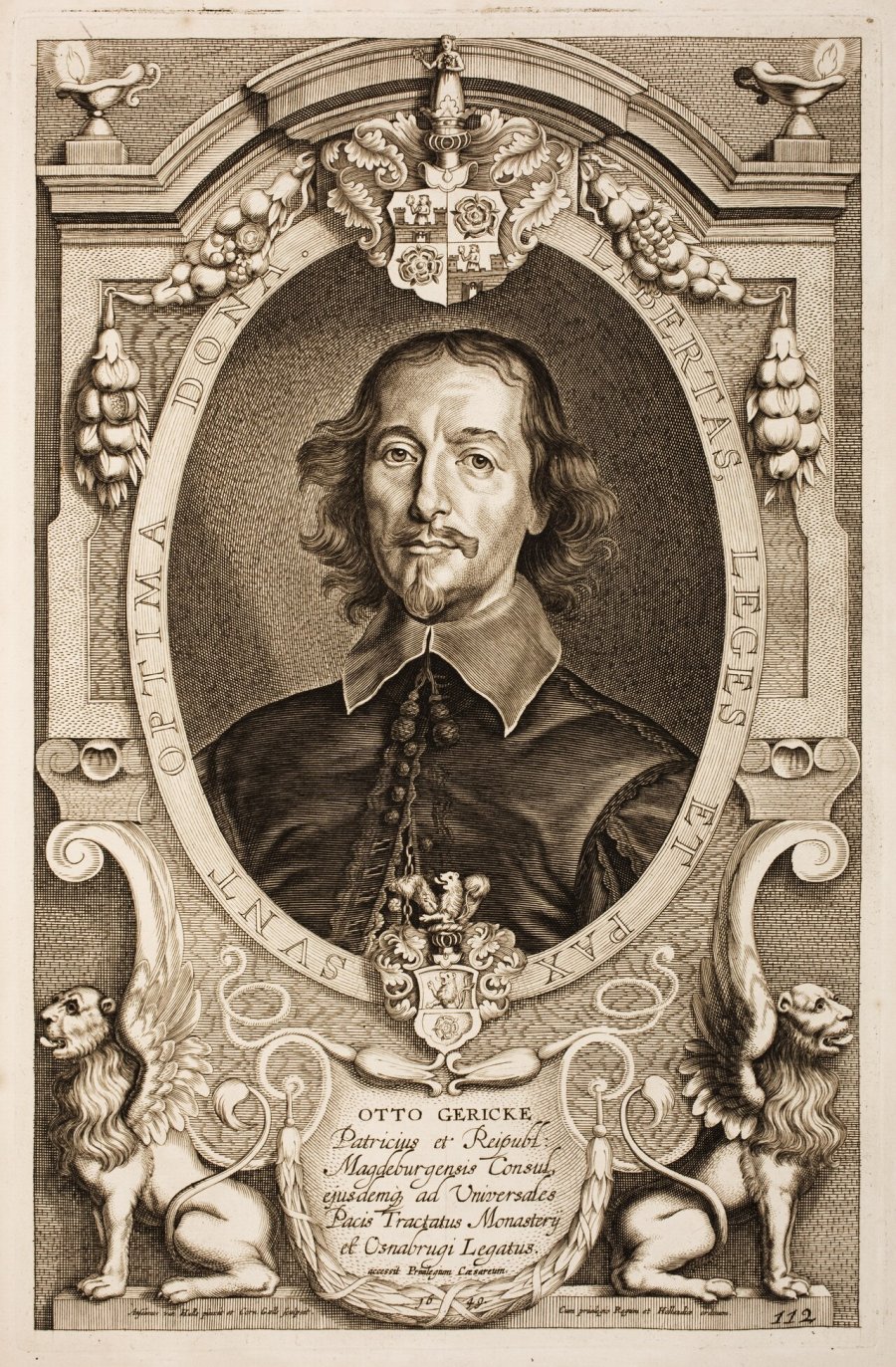 Otto Von Guericke