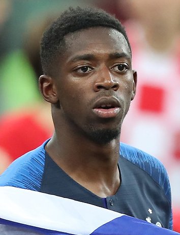 Ousmane Dembele