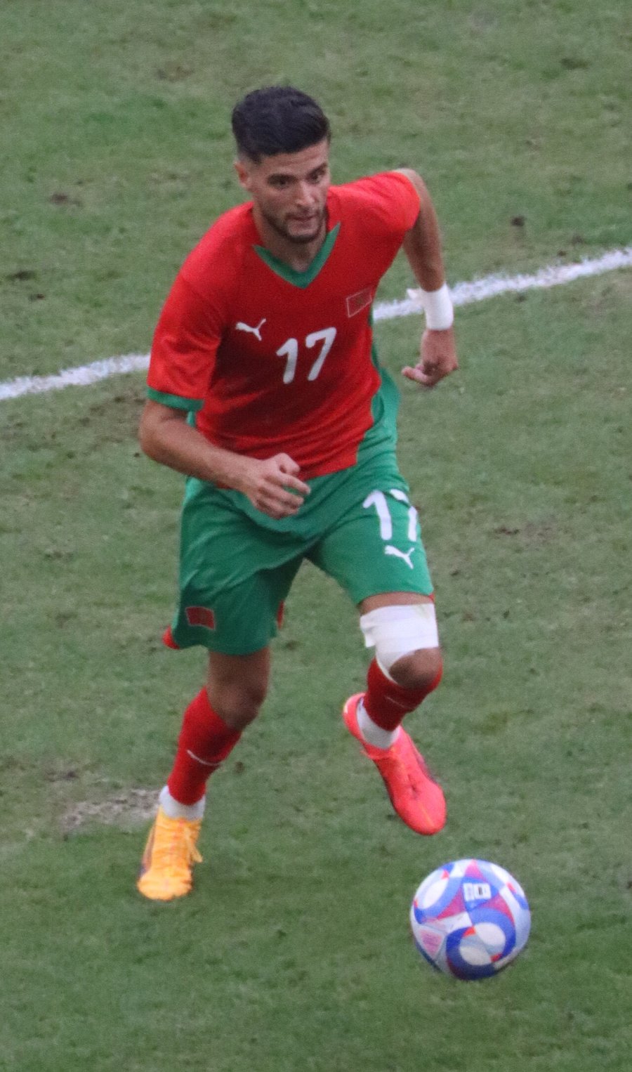Oussama El Azzouzi