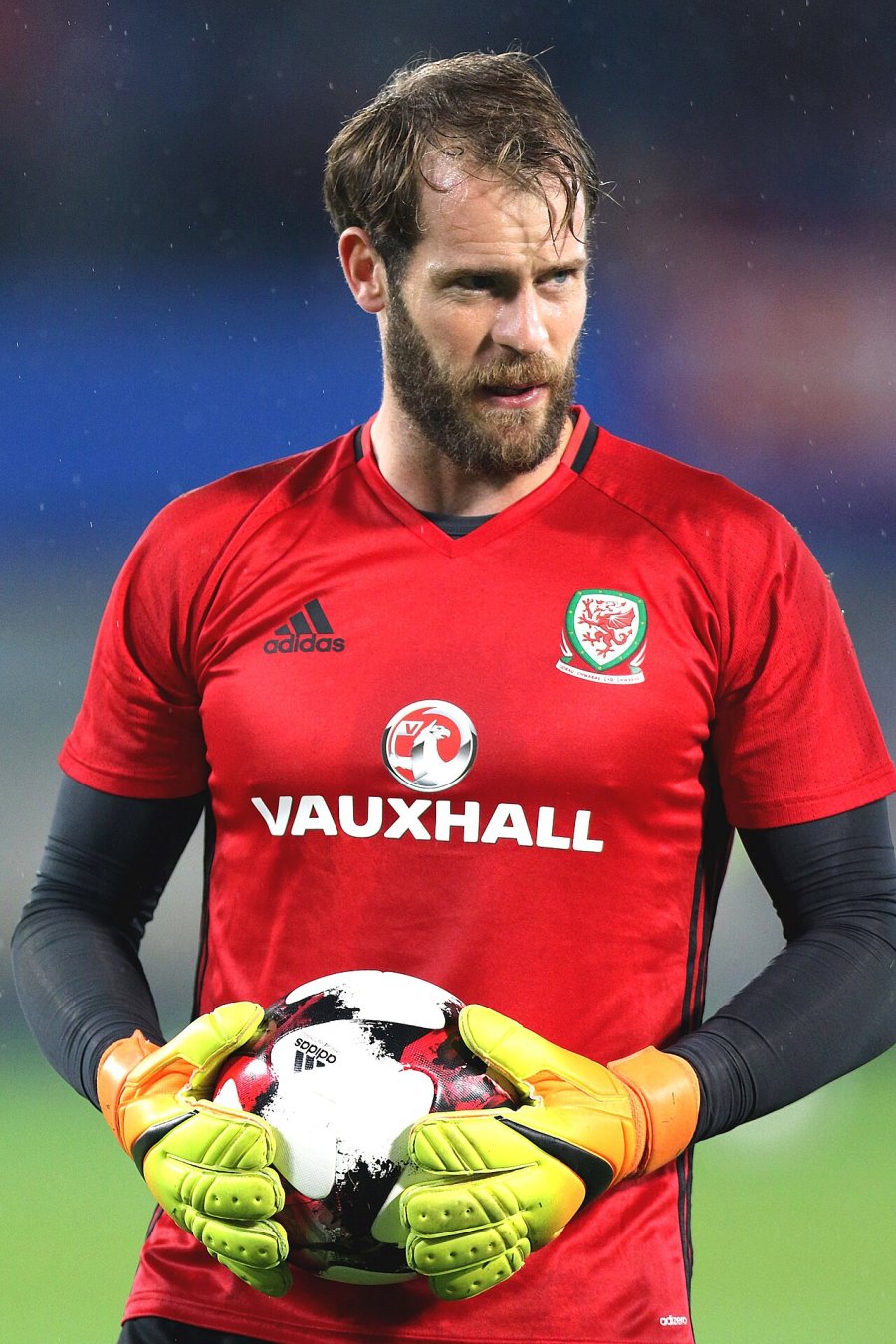 Owain Fon Williams