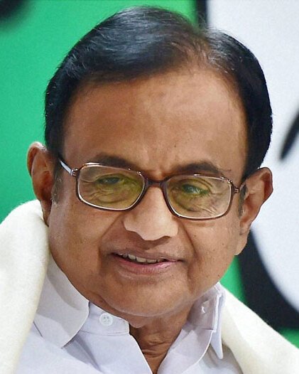 P Chidambaram