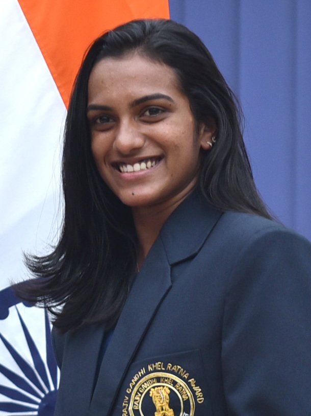 P V Sindhu