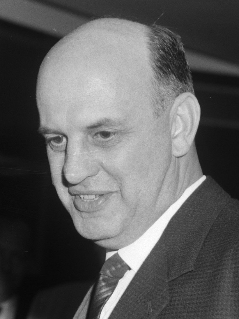 P W Botha