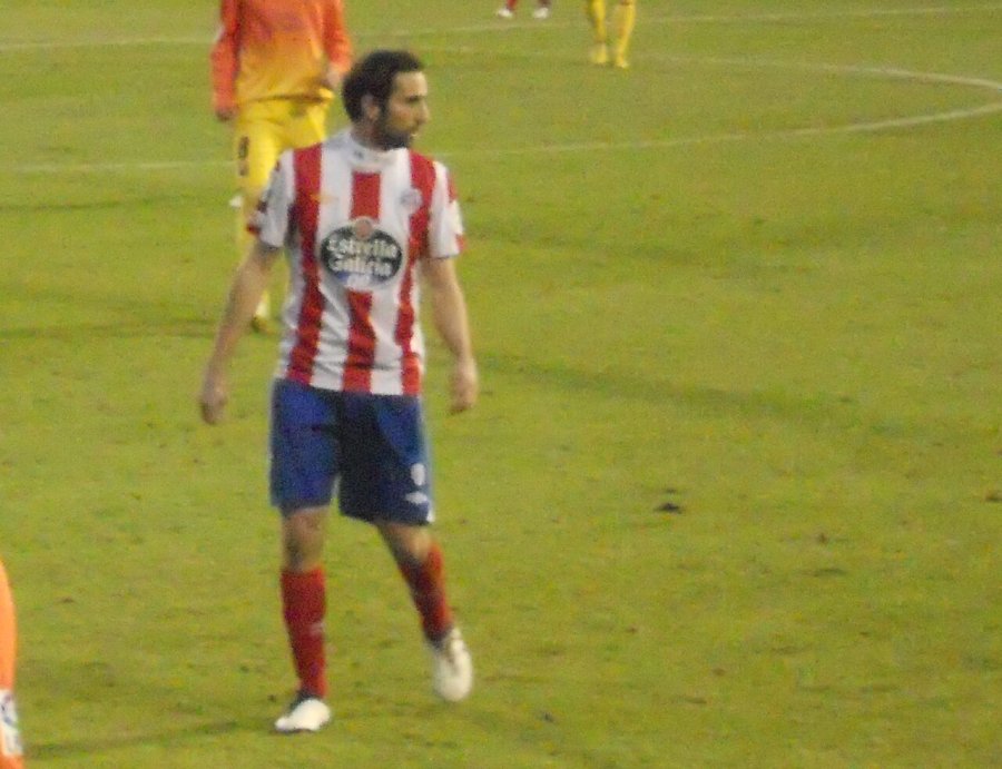 Pablo Alvarez Footballer Born 1980