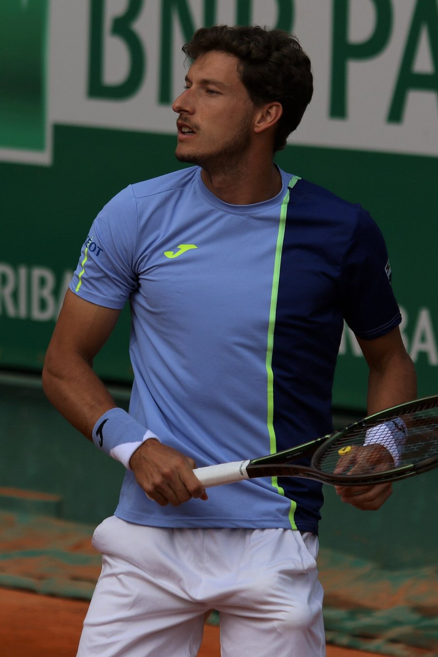 Pablo Carreno Busta