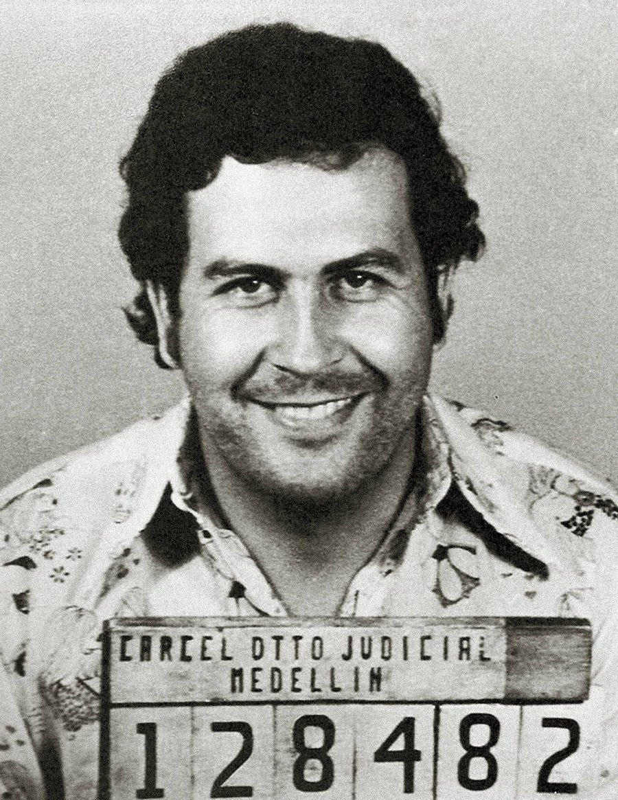 Pablo Escobar