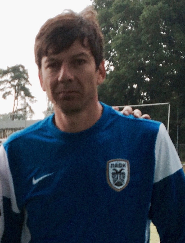 Pablo Garcia Footballer Born 1977