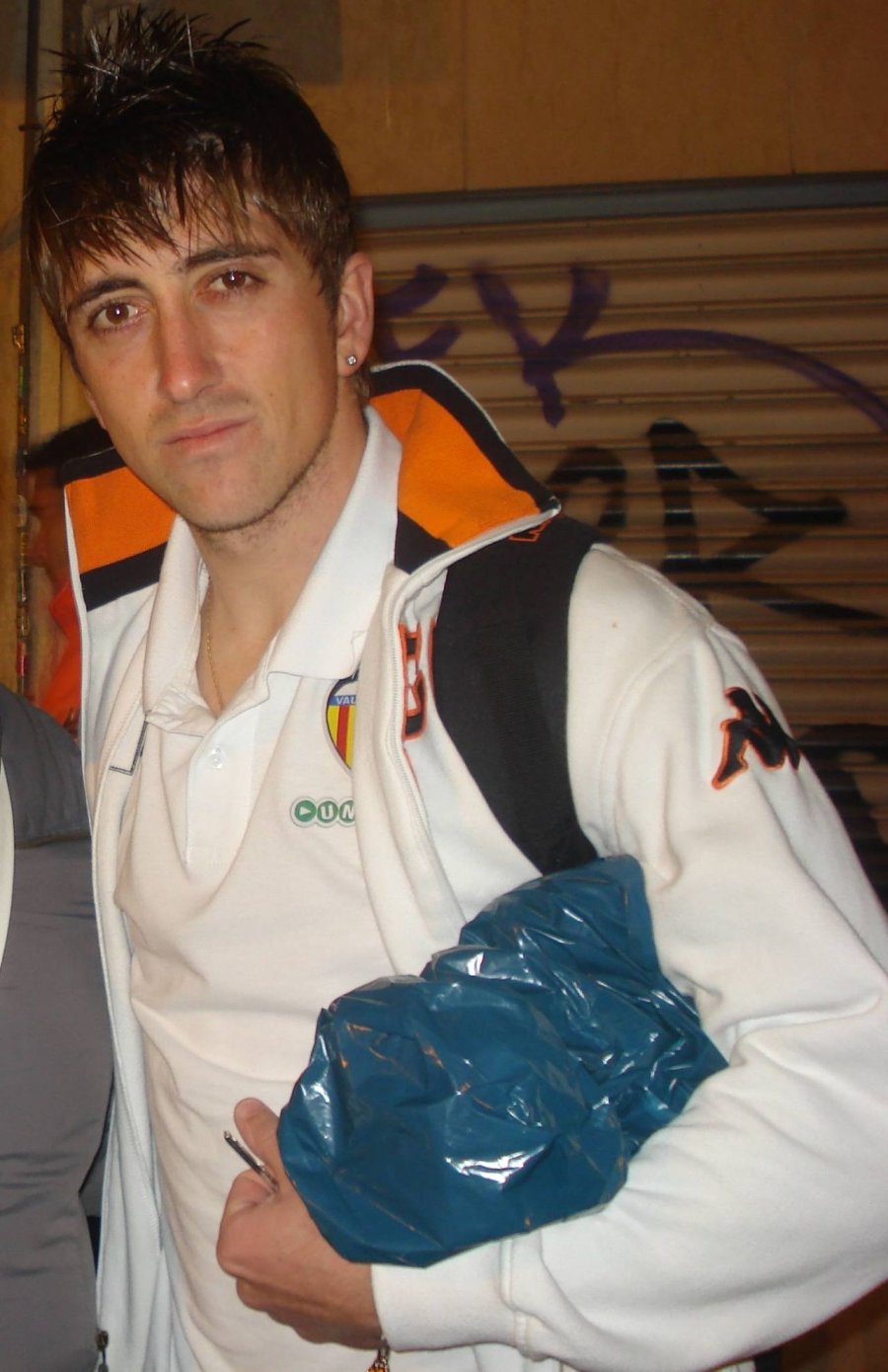 Pablo Hernandez Footballer Born 1985