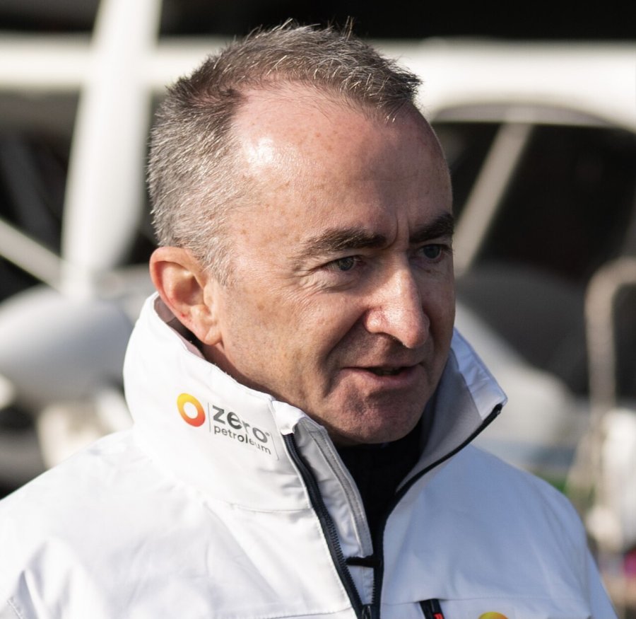 Paddy Lowe