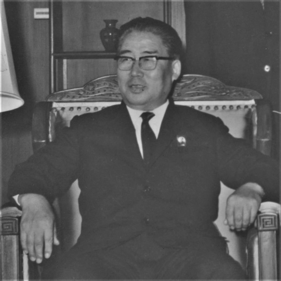 Pak Song Chol