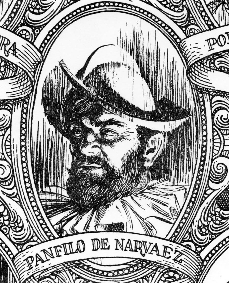 Panfilo De Narvaez