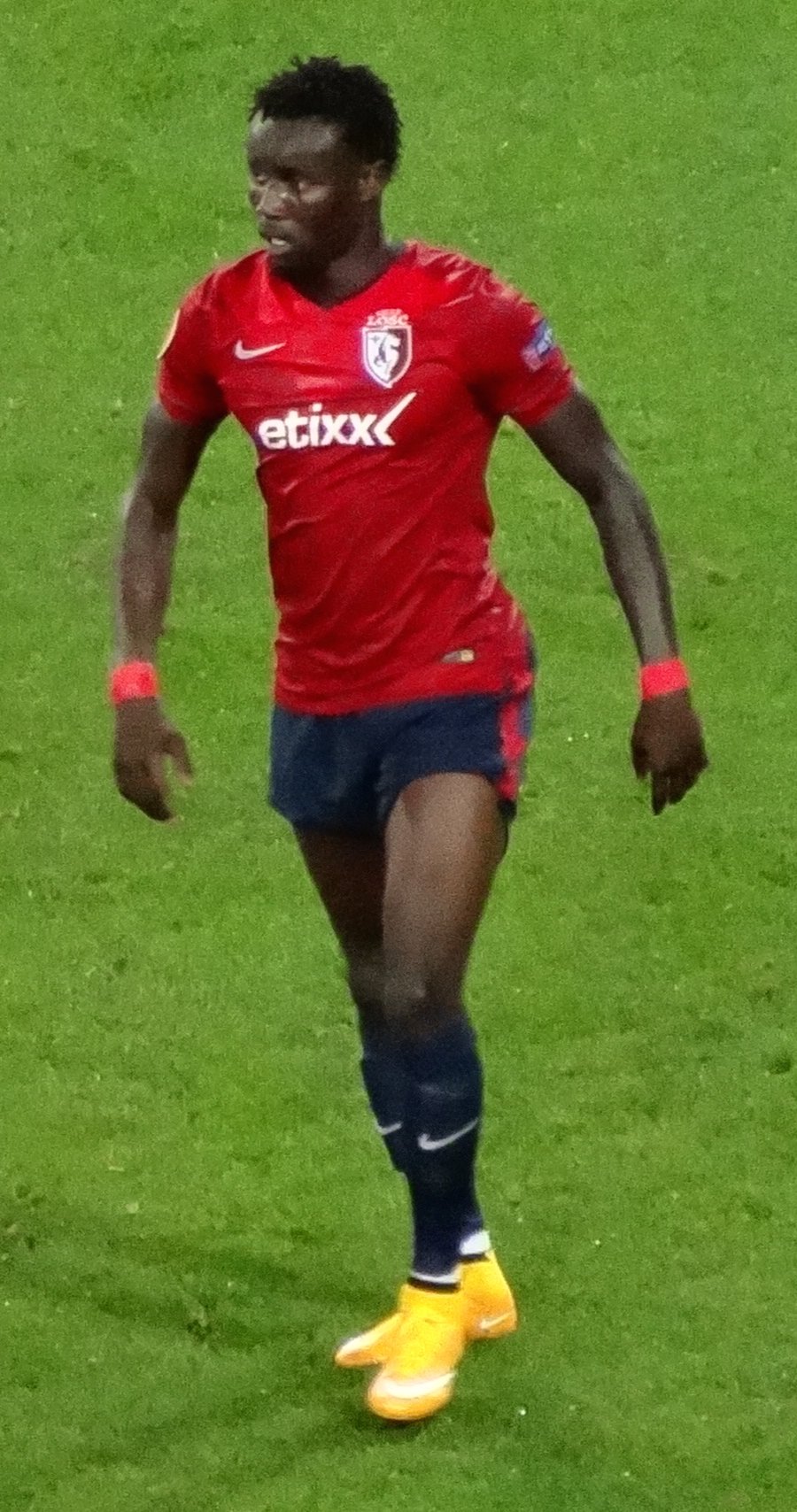 Pape Souare