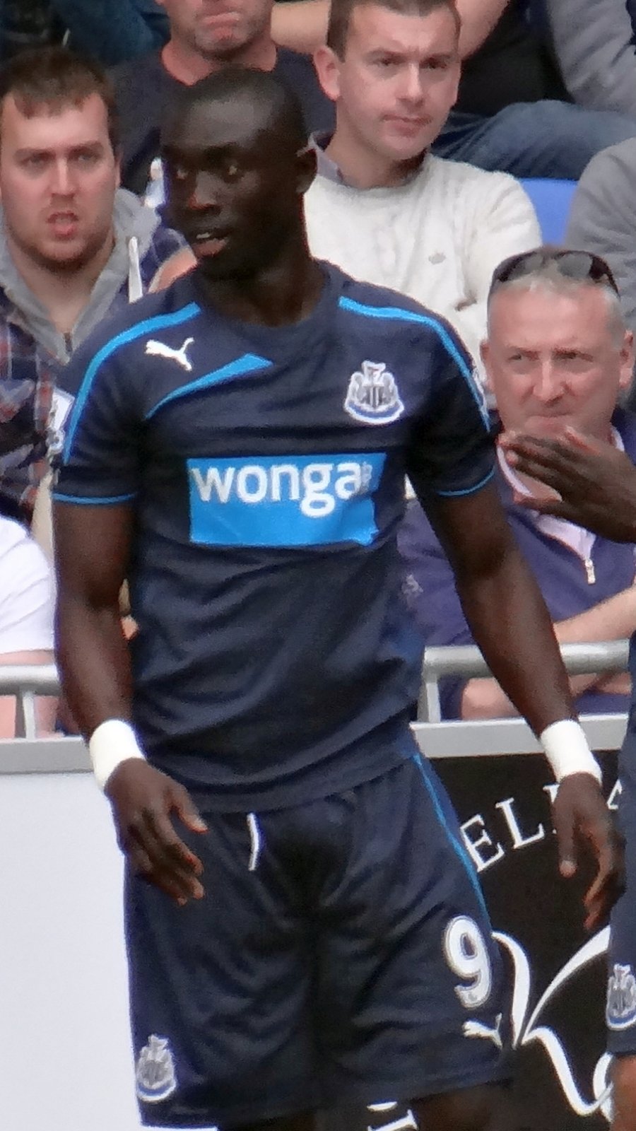 Papiss Cisse