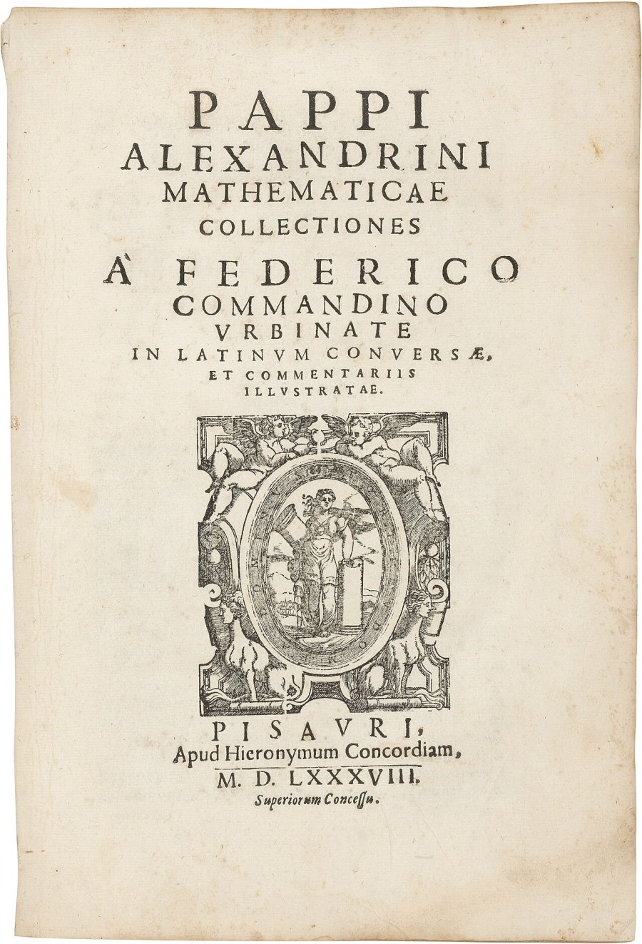 Pappus Of Alexandria