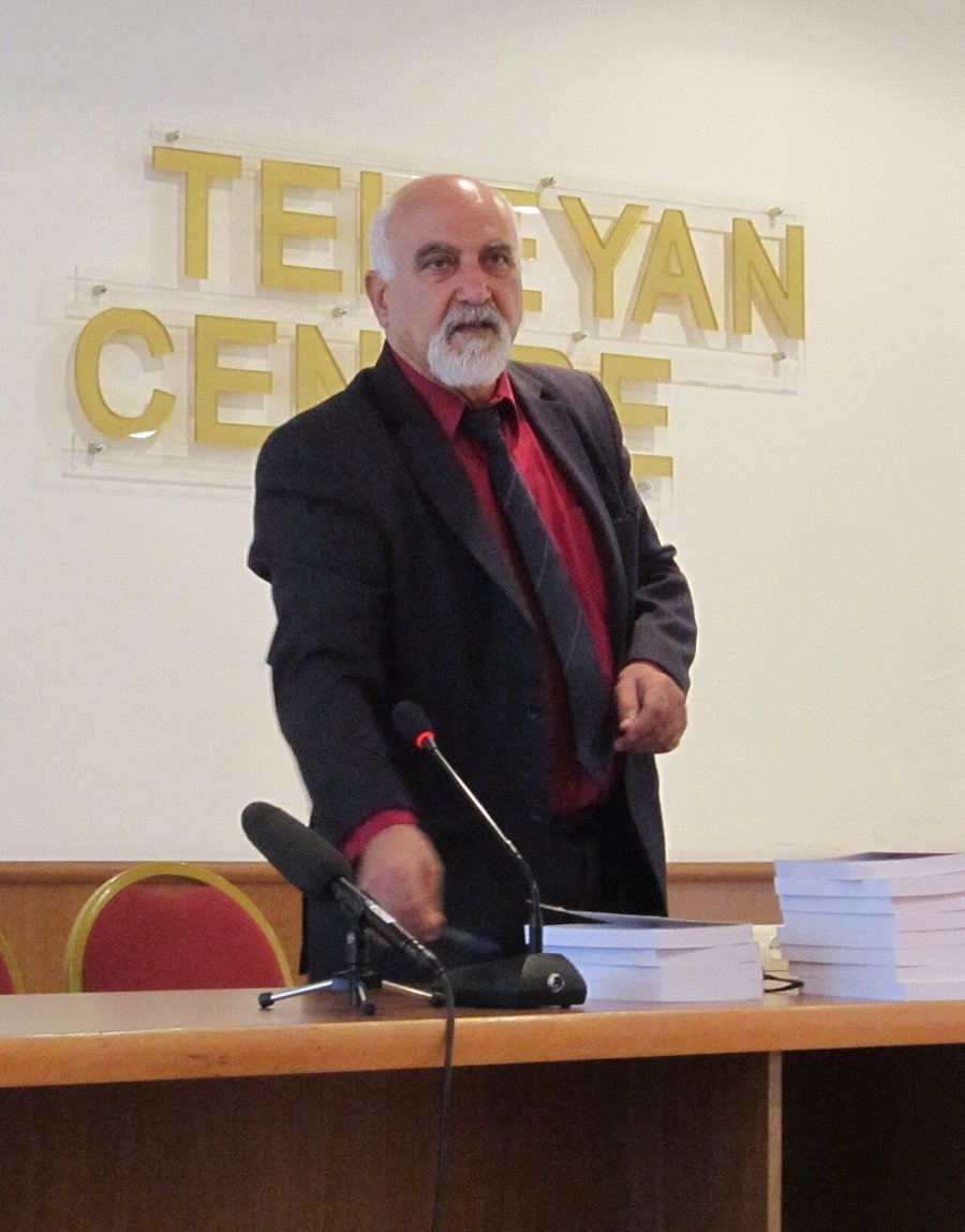 Paruyr Hayrikyan