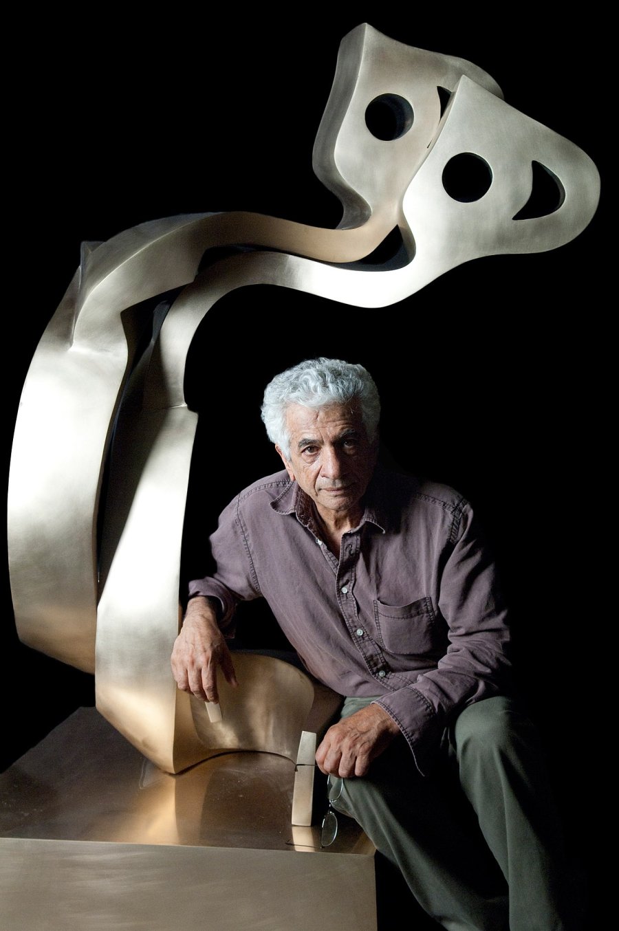 Parviz Tanavoli