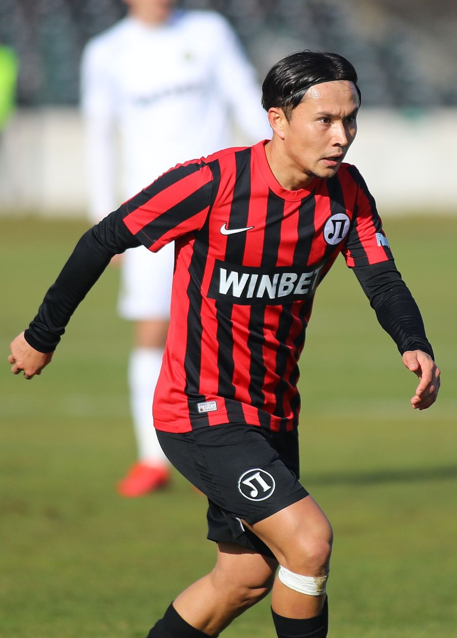 Parvizdzhon Umarbayev