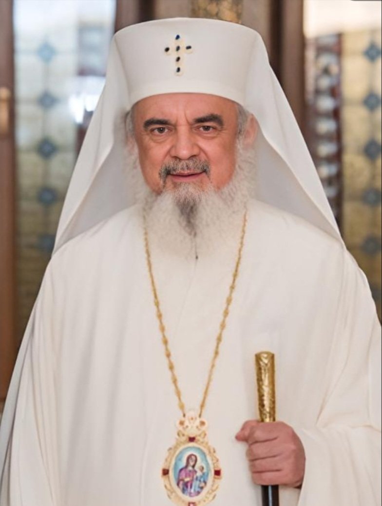 Patriarch Daniel Of Romania