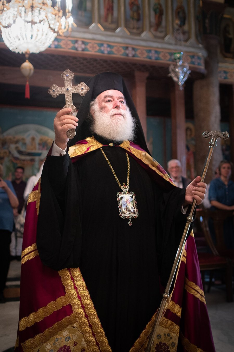 Patriarch Theodore Ii Of Alexandria