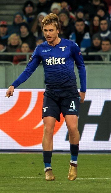 Patric Spanish Footballer