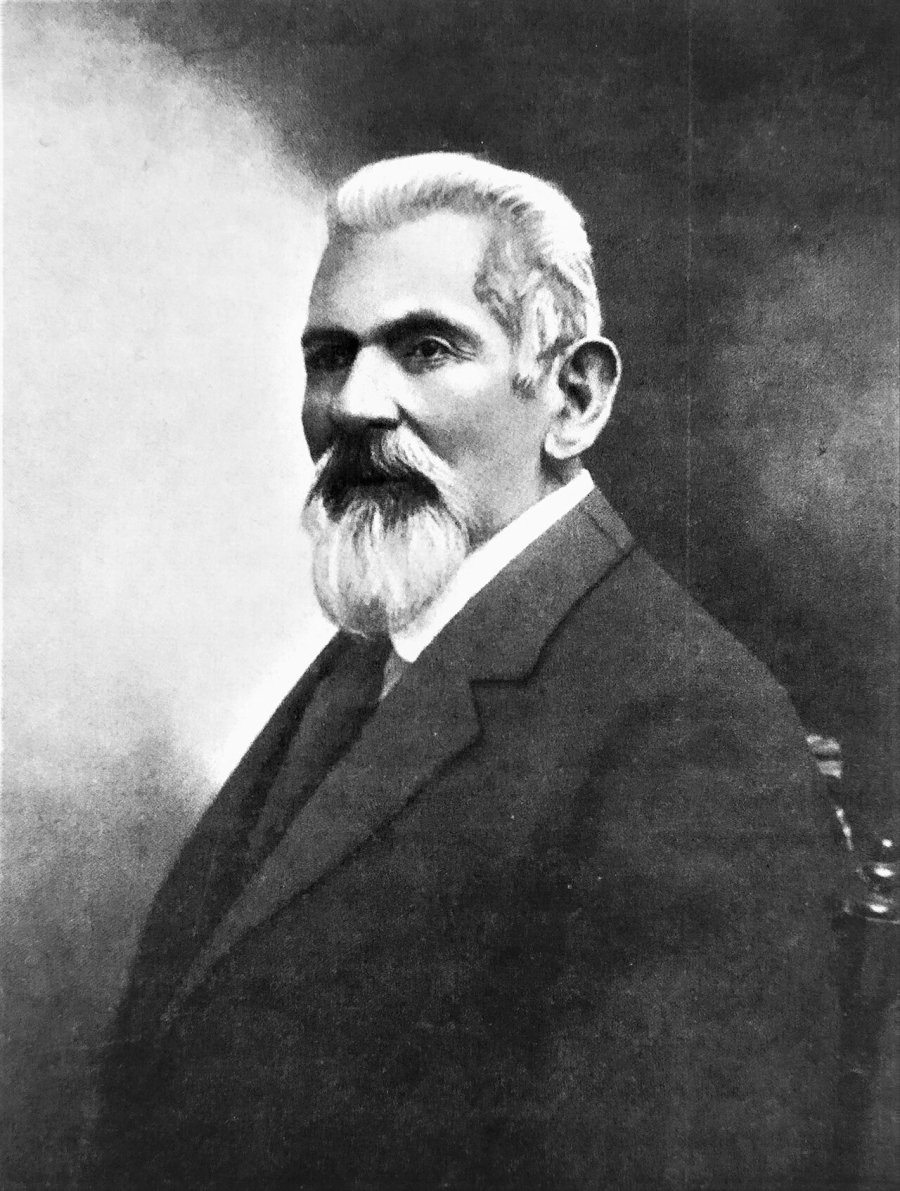 Patricio Escobar