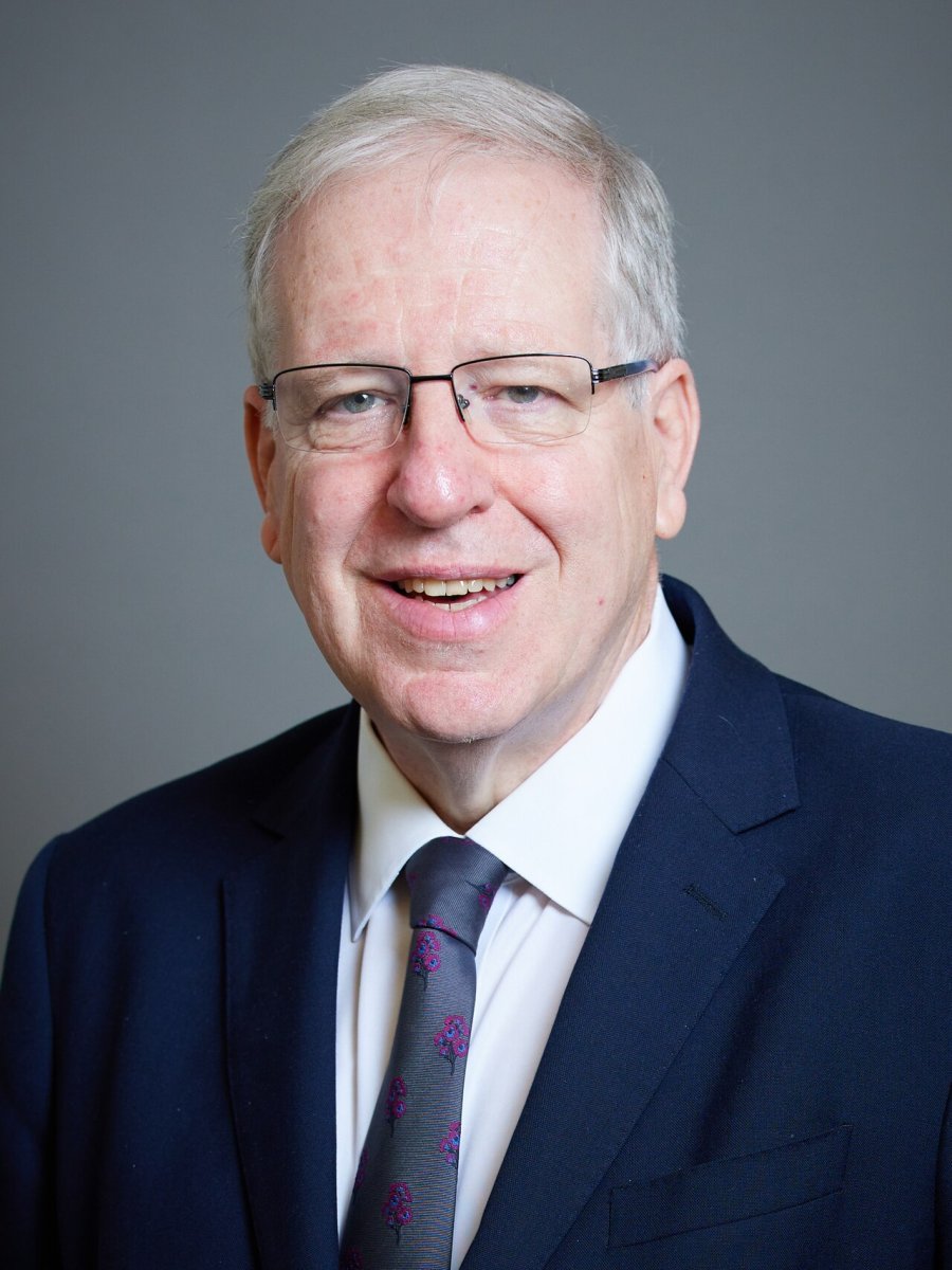 Patrick Mcloughlin