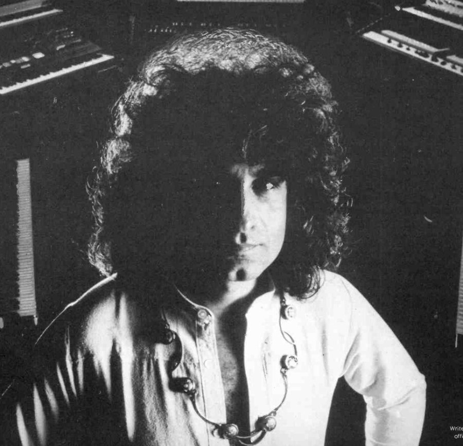 Patrick Moraz